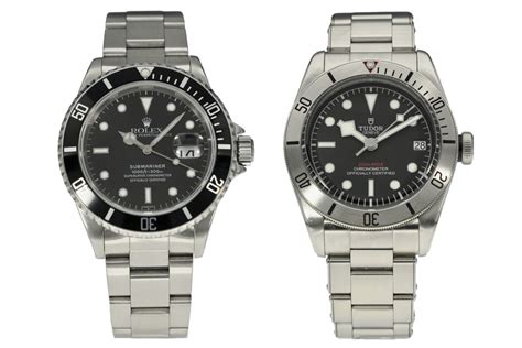 is tudor as good as rolex|difference between rolex and tudor.